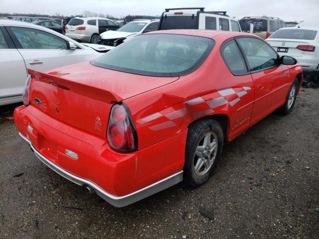 Photo 2 VIN: 2G1WX12K3Y9273535 - CHEVROLET MONTECARLO 