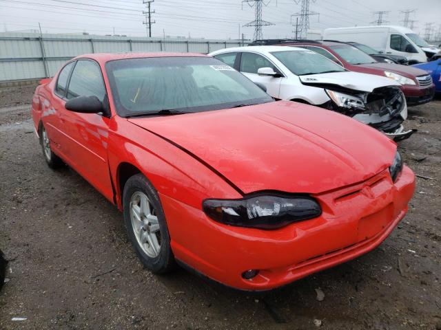 Photo 3 VIN: 2G1WX12K3Y9273535 - CHEVROLET MONTECARLO 