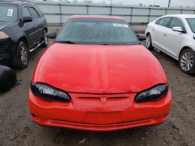 Photo 4 VIN: 2G1WX12K3Y9273535 - CHEVROLET MONTECARLO 