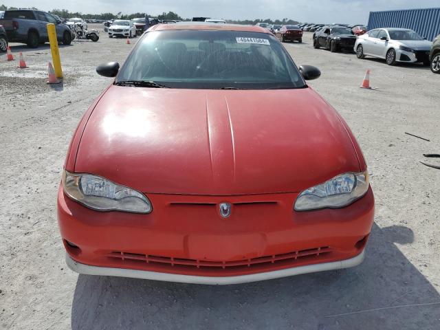 Photo 4 VIN: 2G1WX12K3Y9295714 - CHEVROLET MONTECARLO 