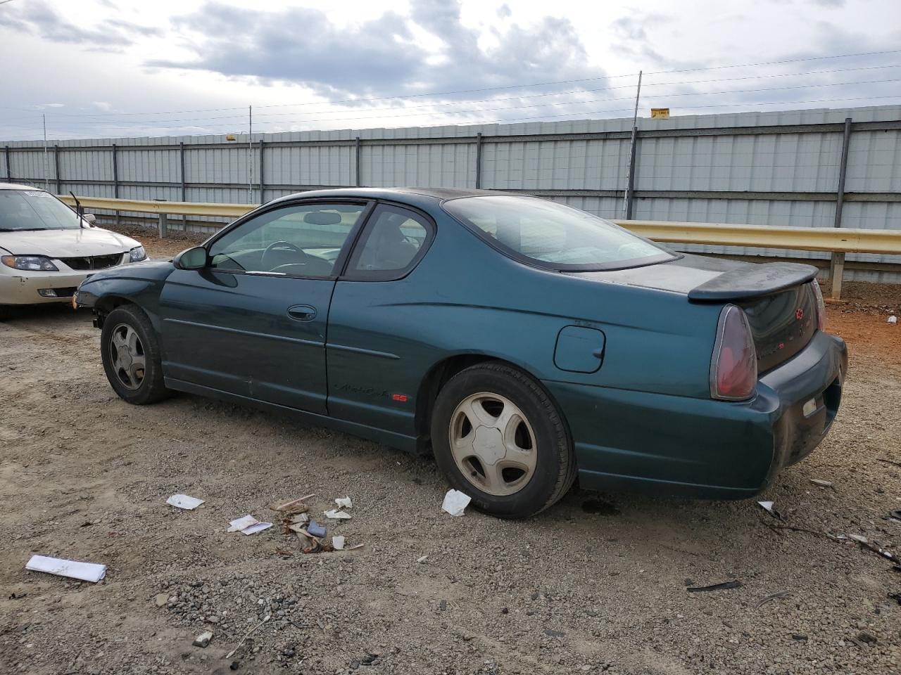 Photo 1 VIN: 2G1WX12K3Y9301382 - CHEVROLET MONTE CARLO 