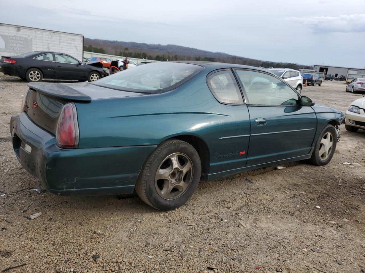 Photo 2 VIN: 2G1WX12K3Y9301382 - CHEVROLET MONTE CARLO 