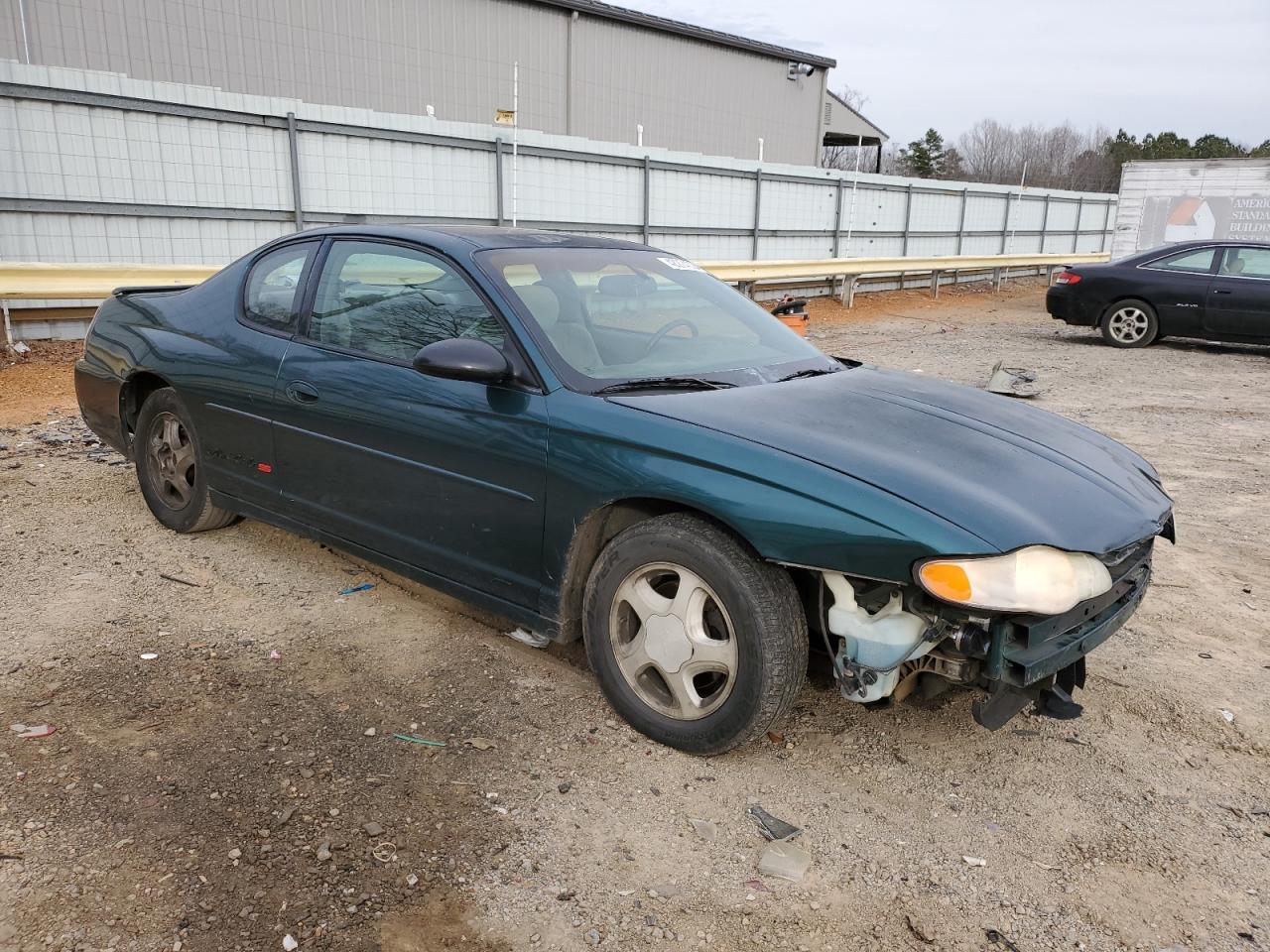 Photo 3 VIN: 2G1WX12K3Y9301382 - CHEVROLET MONTE CARLO 