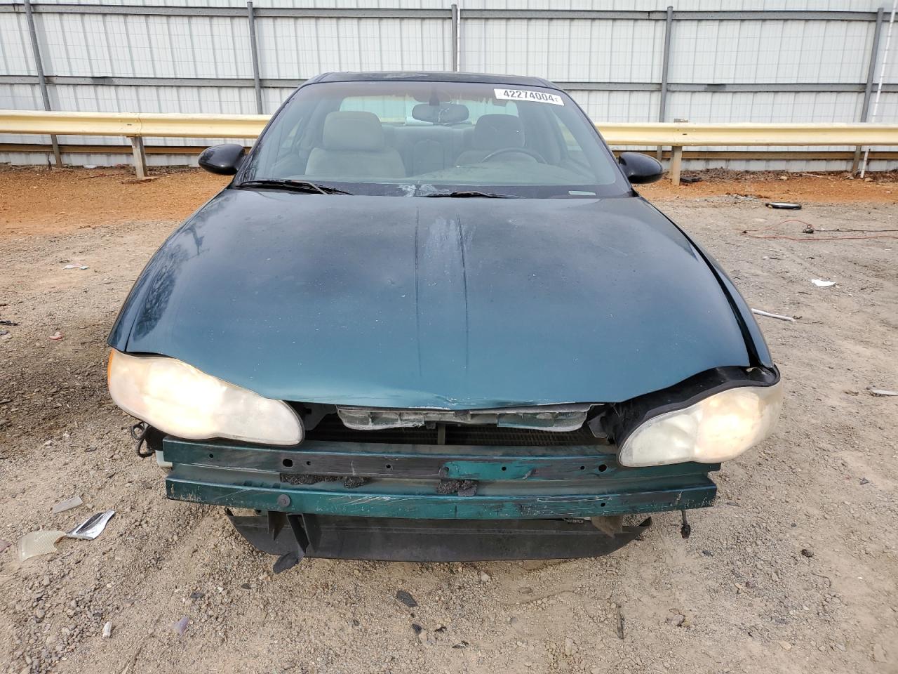 Photo 4 VIN: 2G1WX12K3Y9301382 - CHEVROLET MONTE CARLO 