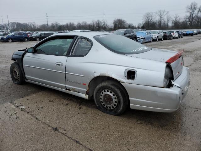 Photo 1 VIN: 2G1WX12K439123443 - CHEVROLET MONTE CARL 