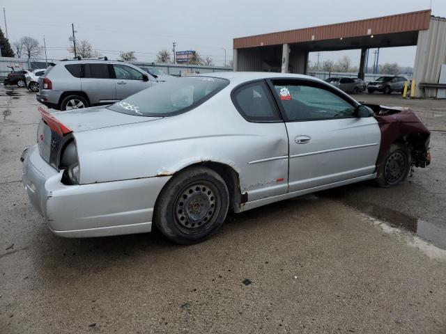 Photo 2 VIN: 2G1WX12K439123443 - CHEVROLET MONTE CARL 