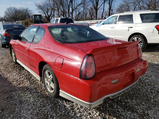 Photo 2 VIN: 2G1WX12K439165935 - CHEVROLET MONTE CARL 