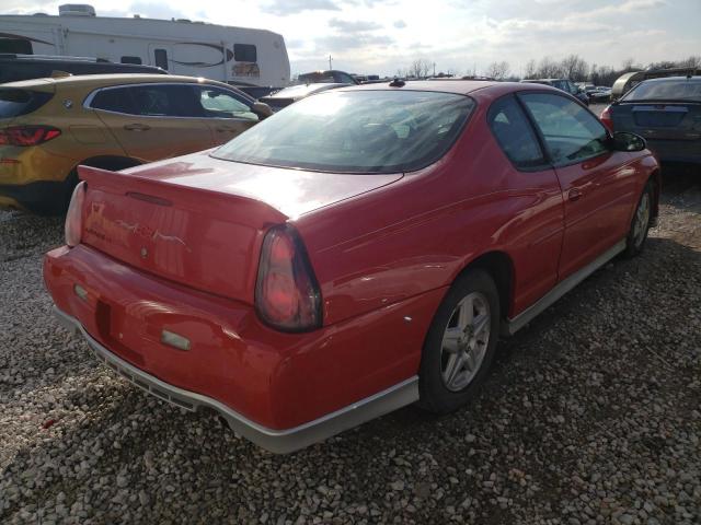 Photo 3 VIN: 2G1WX12K439165935 - CHEVROLET MONTE CARL 