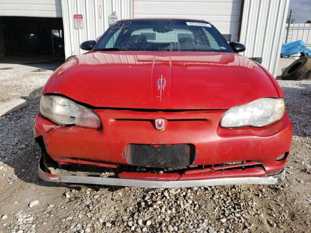 Photo 8 VIN: 2G1WX12K439165935 - CHEVROLET MONTE CARL 