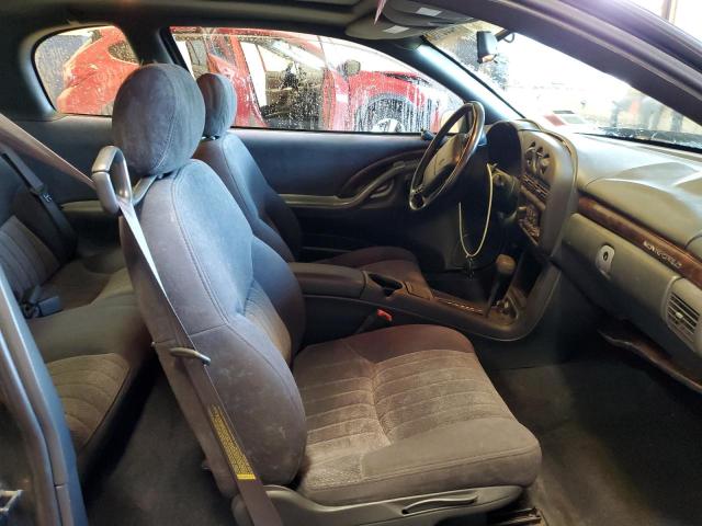 Photo 9 VIN: 2G1WX12K4W9332458 - CHEVROLET MONTECARLO 