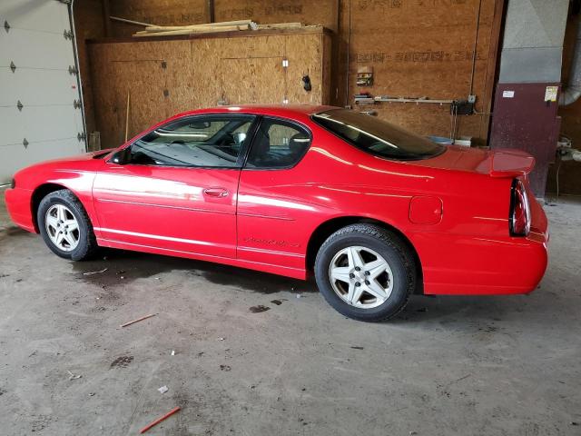 Photo 1 VIN: 2G1WX12K4Y9200027 - CHEVROLET MONTE CARL 