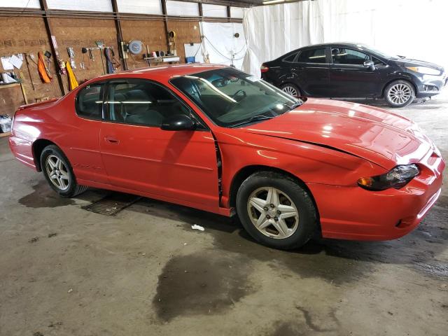 Photo 3 VIN: 2G1WX12K4Y9200027 - CHEVROLET MONTE CARL 