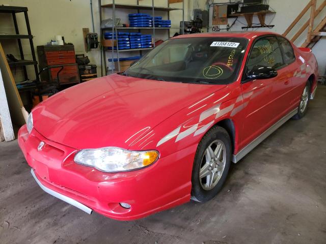 Photo 1 VIN: 2G1WX12K4Y9295513 - CHEVROLET MONTE CARL 