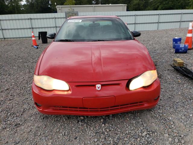 Photo 4 VIN: 2G1WX12K539361768 - CHEVROLET MONTE CARL 