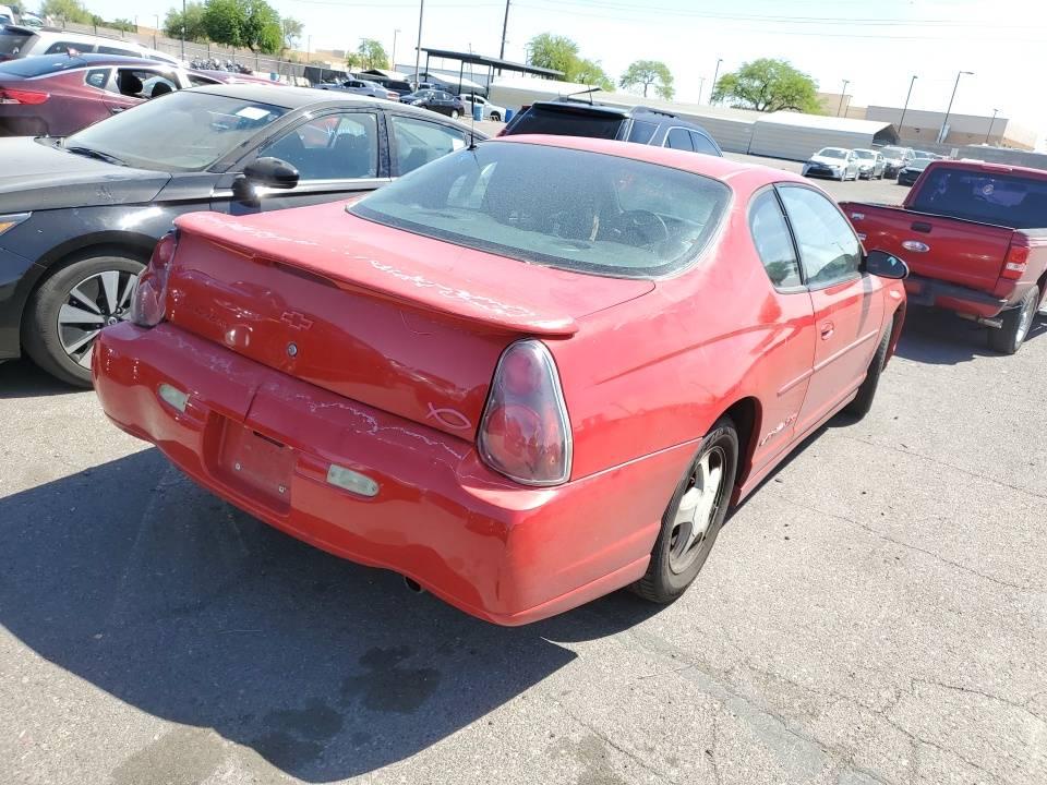 Photo 1 VIN: 2G1WX12K539451051 - CHEVROLET MONTE CARLO 