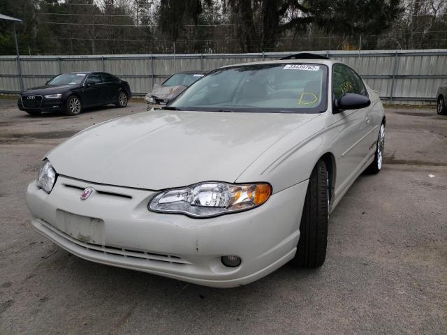 Photo 1 VIN: 2G1WX12K549215937 - CHEVROLET MONTE CARL 