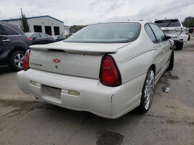 Photo 3 VIN: 2G1WX12K549215937 - CHEVROLET MONTE CARL 