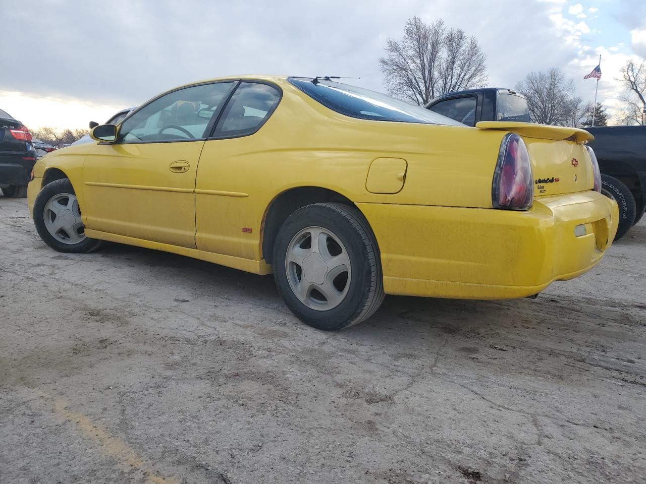 Photo 1 VIN: 2G1WX12K549239381 - CHEVROLET MONTE CARLO 