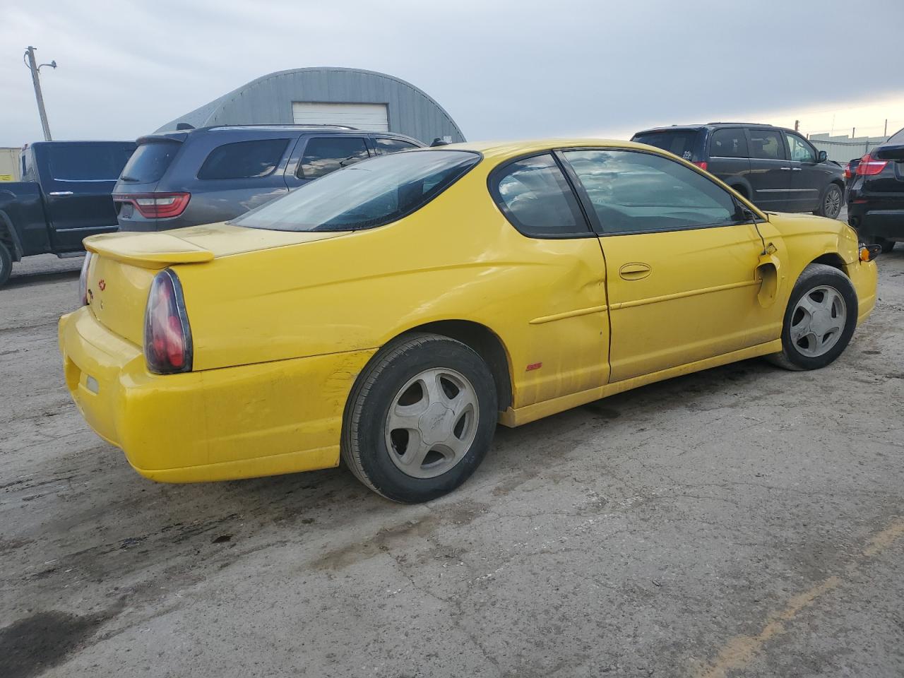 Photo 2 VIN: 2G1WX12K549239381 - CHEVROLET MONTE CARLO 