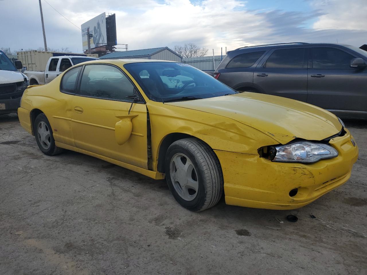 Photo 3 VIN: 2G1WX12K549239381 - CHEVROLET MONTE CARLO 