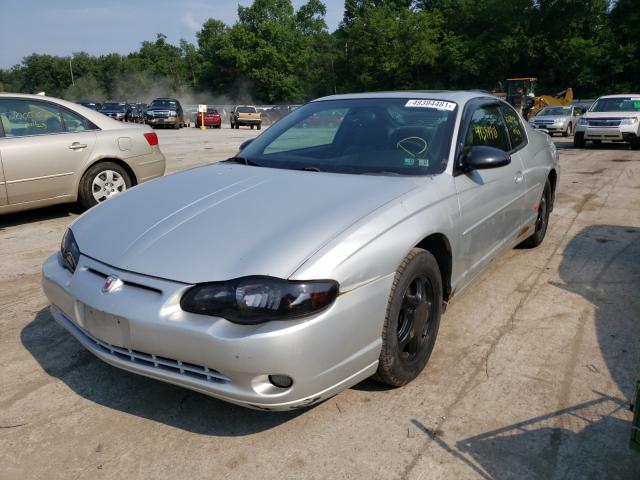 Photo 1 VIN: 2G1WX12K549440889 - CHEVROLET MONTE CARL 