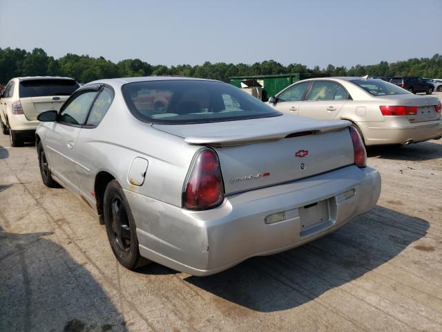 Photo 2 VIN: 2G1WX12K549440889 - CHEVROLET MONTE CARL 