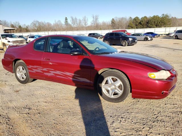 Photo 3 VIN: 2G1WX12K559245456 - CHEVROLET MONTECARLO 