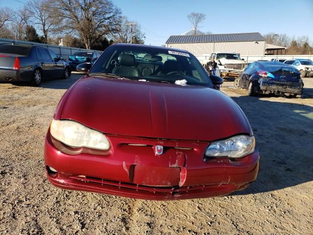 Photo 4 VIN: 2G1WX12K559245456 - CHEVROLET MONTECARLO 