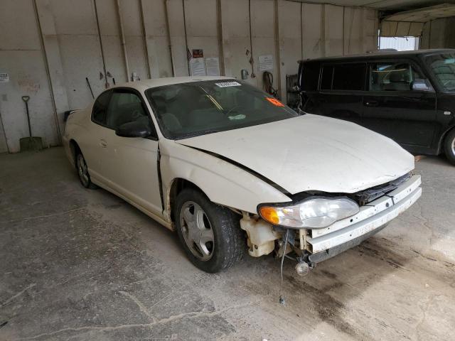 Photo 3 VIN: 2G1WX12K559278358 - CHEVROLET MONTE CARL 