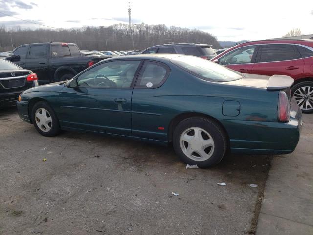 Photo 1 VIN: 2G1WX12K5Y9167989 - CHEVROLET MONTECARLO 