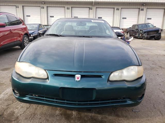 Photo 4 VIN: 2G1WX12K5Y9167989 - CHEVROLET MONTECARLO 