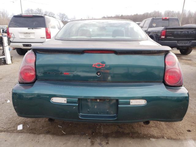 Photo 5 VIN: 2G1WX12K5Y9167989 - CHEVROLET MONTECARLO 