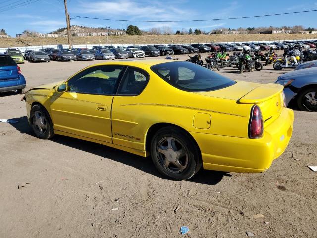 Photo 1 VIN: 2G1WX12K639417152 - CHEVROLET MONTECARLO 