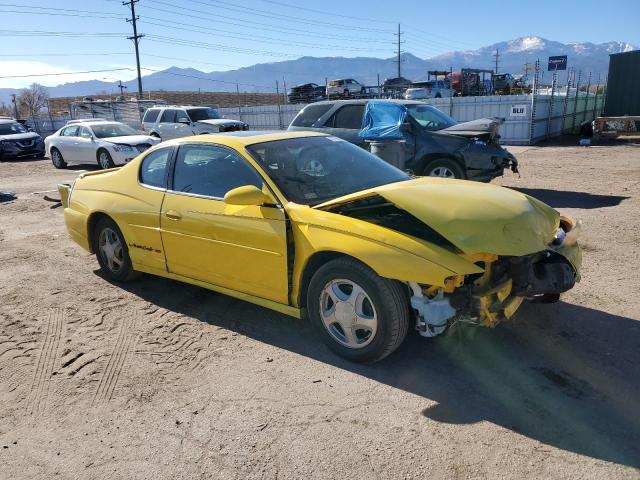 Photo 3 VIN: 2G1WX12K639417152 - CHEVROLET MONTECARLO 