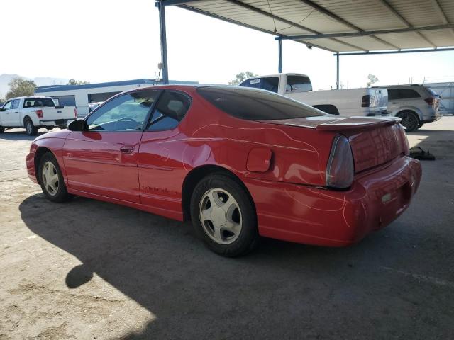 Photo 1 VIN: 2G1WX12K639455156 - CHEVROLET MONTE CARL 