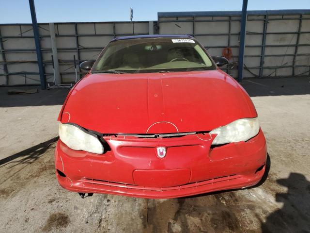 Photo 4 VIN: 2G1WX12K639455156 - CHEVROLET MONTE CARL 