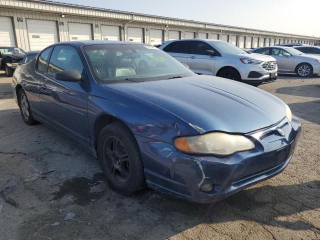 Photo 3 VIN: 2G1WX12K749133918 - CHEVROLET MONTE CARL 