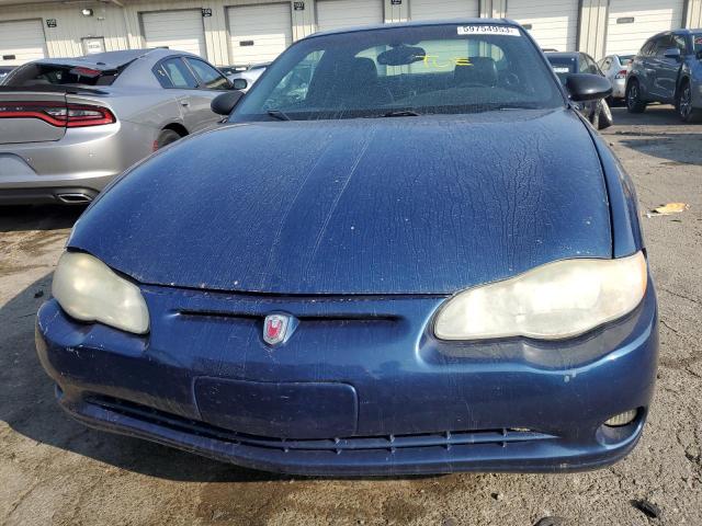 Photo 4 VIN: 2G1WX12K749133918 - CHEVROLET MONTE CARL 