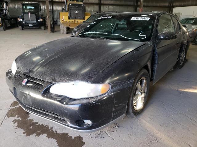 Photo 1 VIN: 2G1WX12K749207533 - CHEVROLET MONTE CARL 