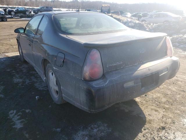 Photo 2 VIN: 2G1WX12K759106655 - CHEVROLET MONTE CARL 