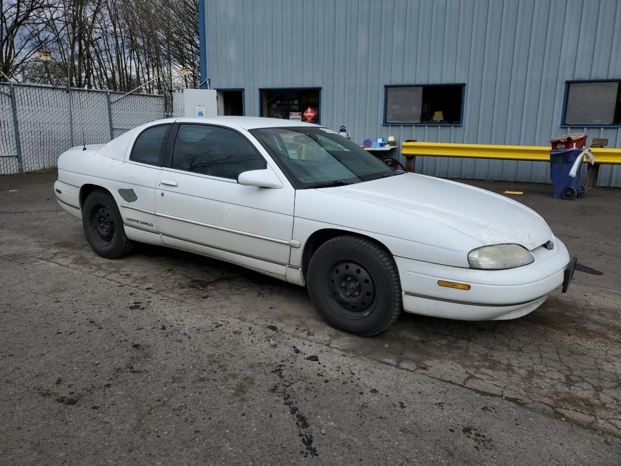 Photo 3 VIN: 2G1WX12K7X9151002 - CHEVROLET MONTE CARLO 