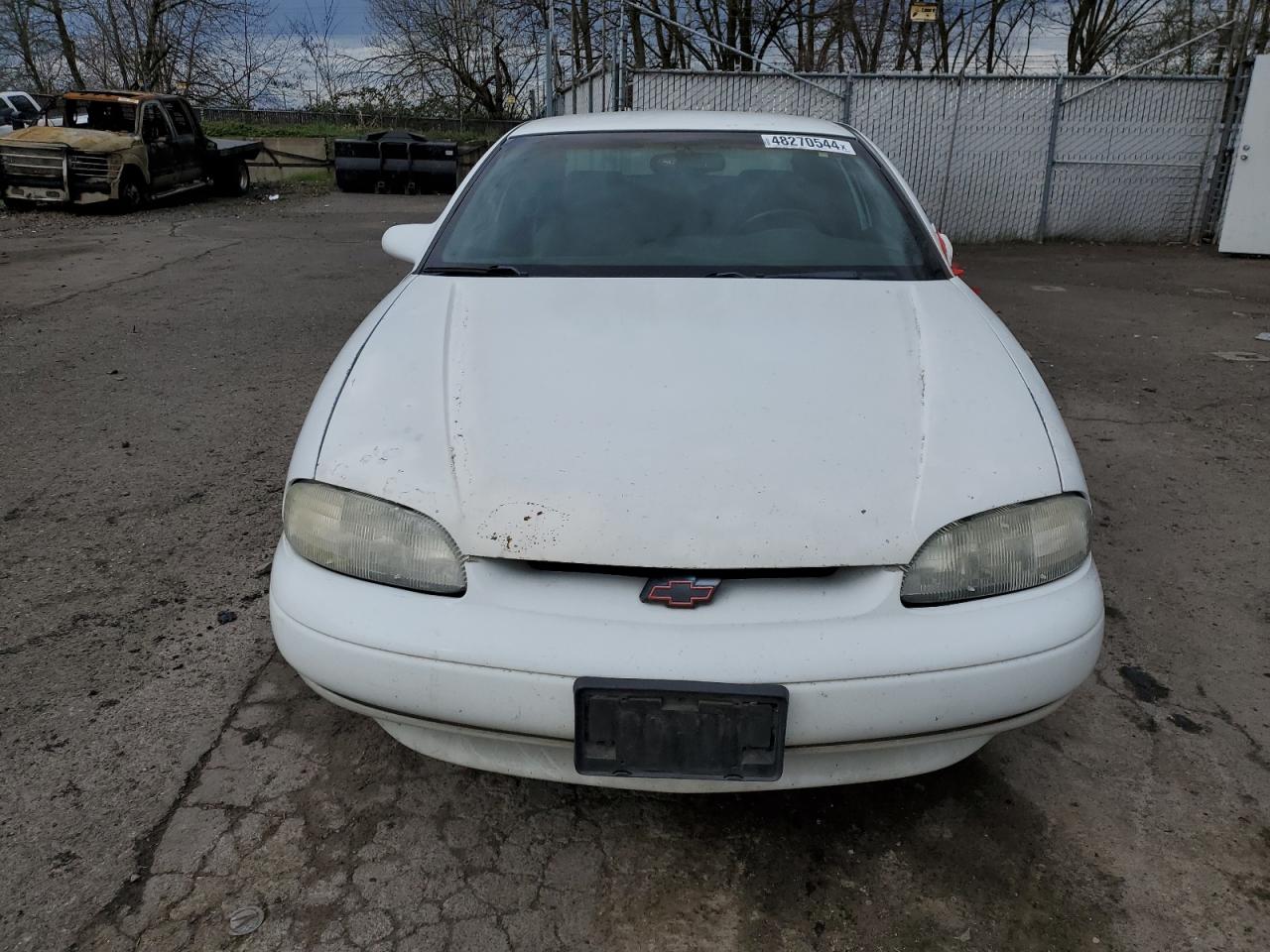 Photo 4 VIN: 2G1WX12K7X9151002 - CHEVROLET MONTE CARLO 