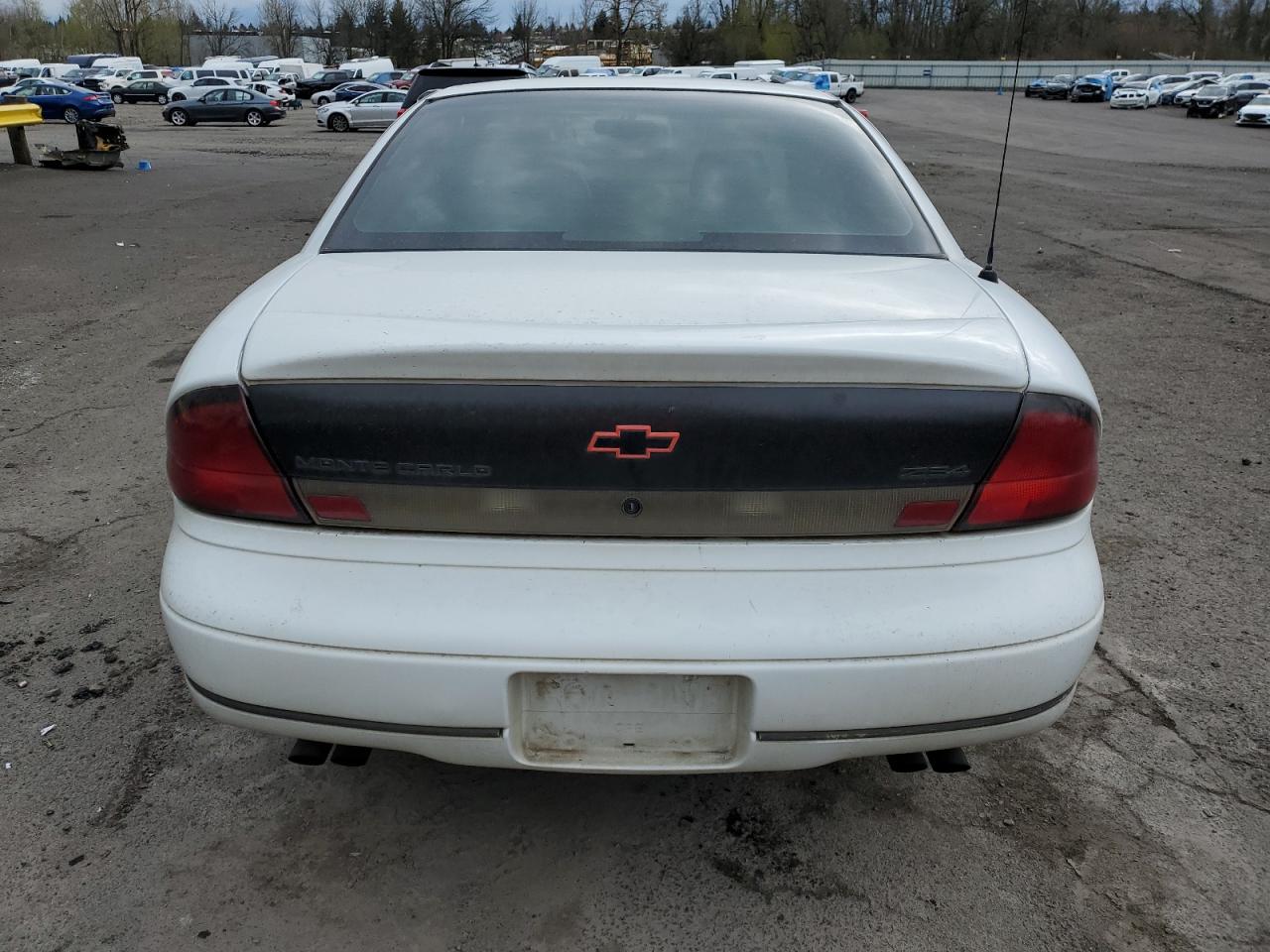 Photo 5 VIN: 2G1WX12K7X9151002 - CHEVROLET MONTE CARLO 