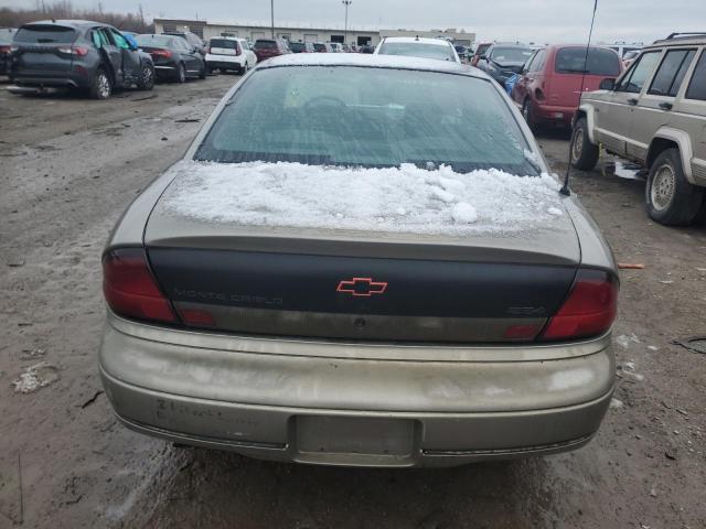 Photo 5 VIN: 2G1WX12K8W9305845 - CHEVROLET MONTECARLO 