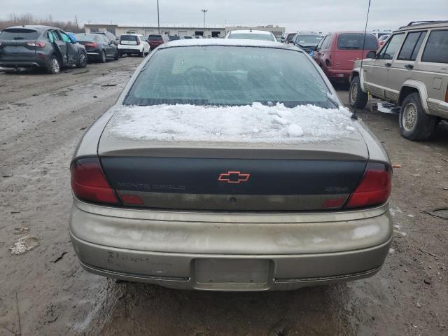 Photo 9 VIN: 2G1WX12K8W9305845 - CHEVROLET MONTECARLO 