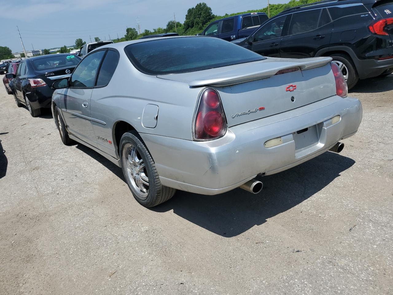 Photo 1 VIN: 2G1WX12K8Y9240448 - CHEVROLET MONTE CARLO 