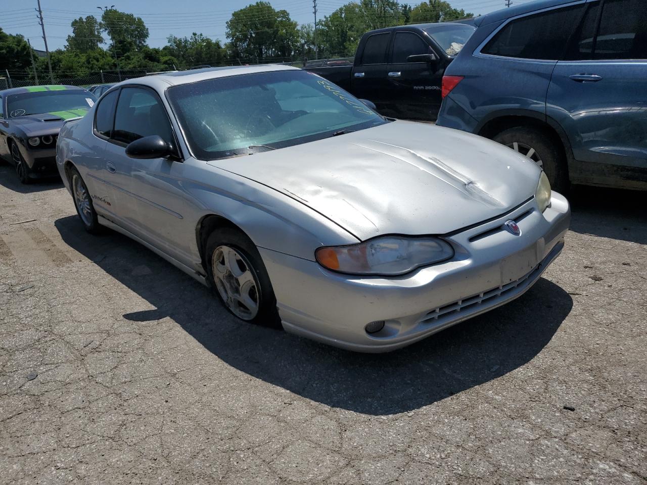 Photo 3 VIN: 2G1WX12K8Y9240448 - CHEVROLET MONTE CARLO 