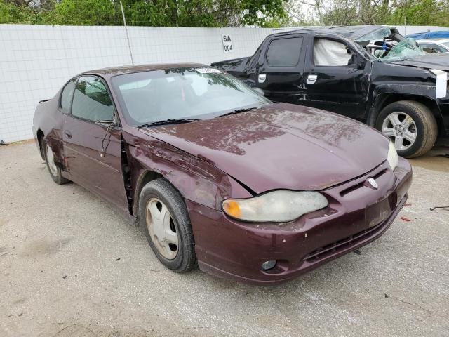 Photo 3 VIN: 2G1WX12K939127486 - CHEVROLET MONTECARLO 