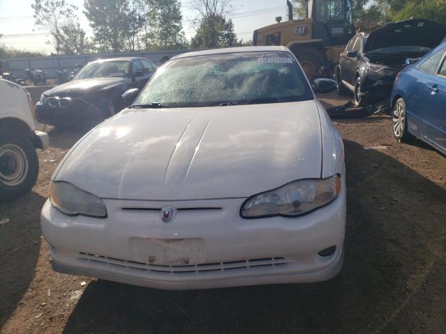 Photo 4 VIN: 2G1WX12K939157362 - CHEVROLET MONTE CARL 