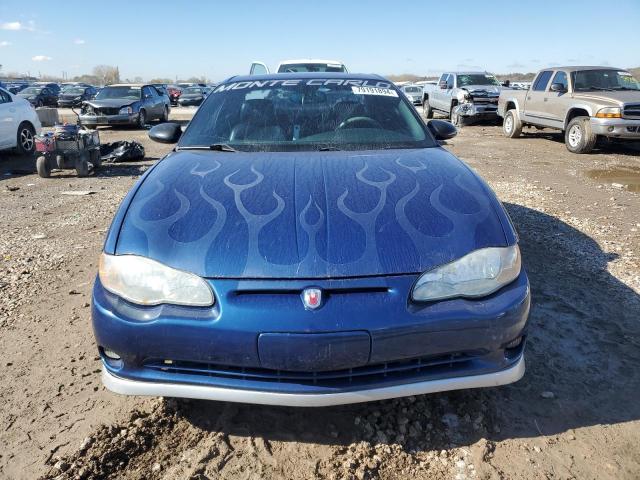 Photo 4 VIN: 2G1WX12K939346416 - CHEVROLET MONTE CARL 